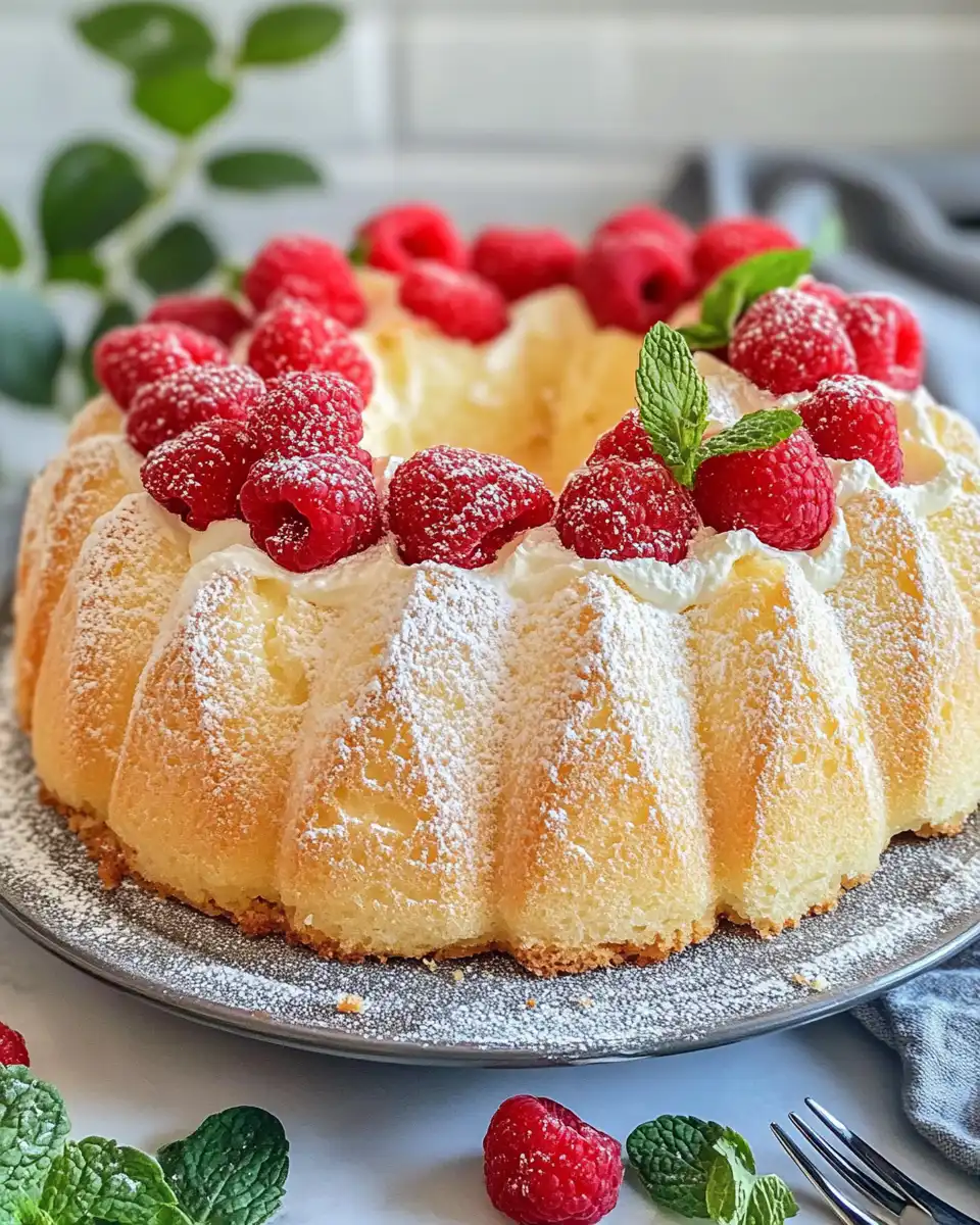 Ingredients for yogurt cloud cake with eggs yogurt and condensed milk