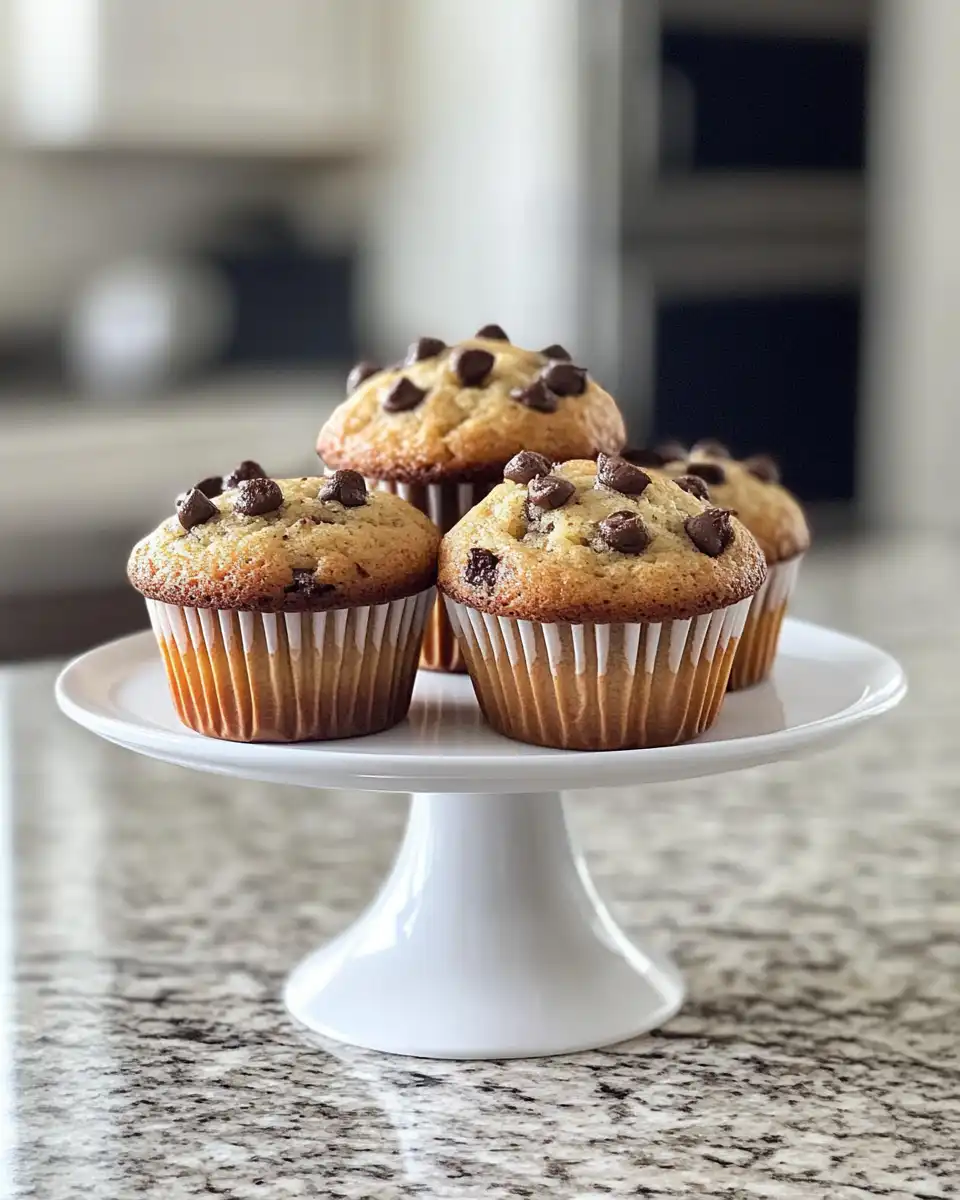 Finished little bites muffins ready to eat