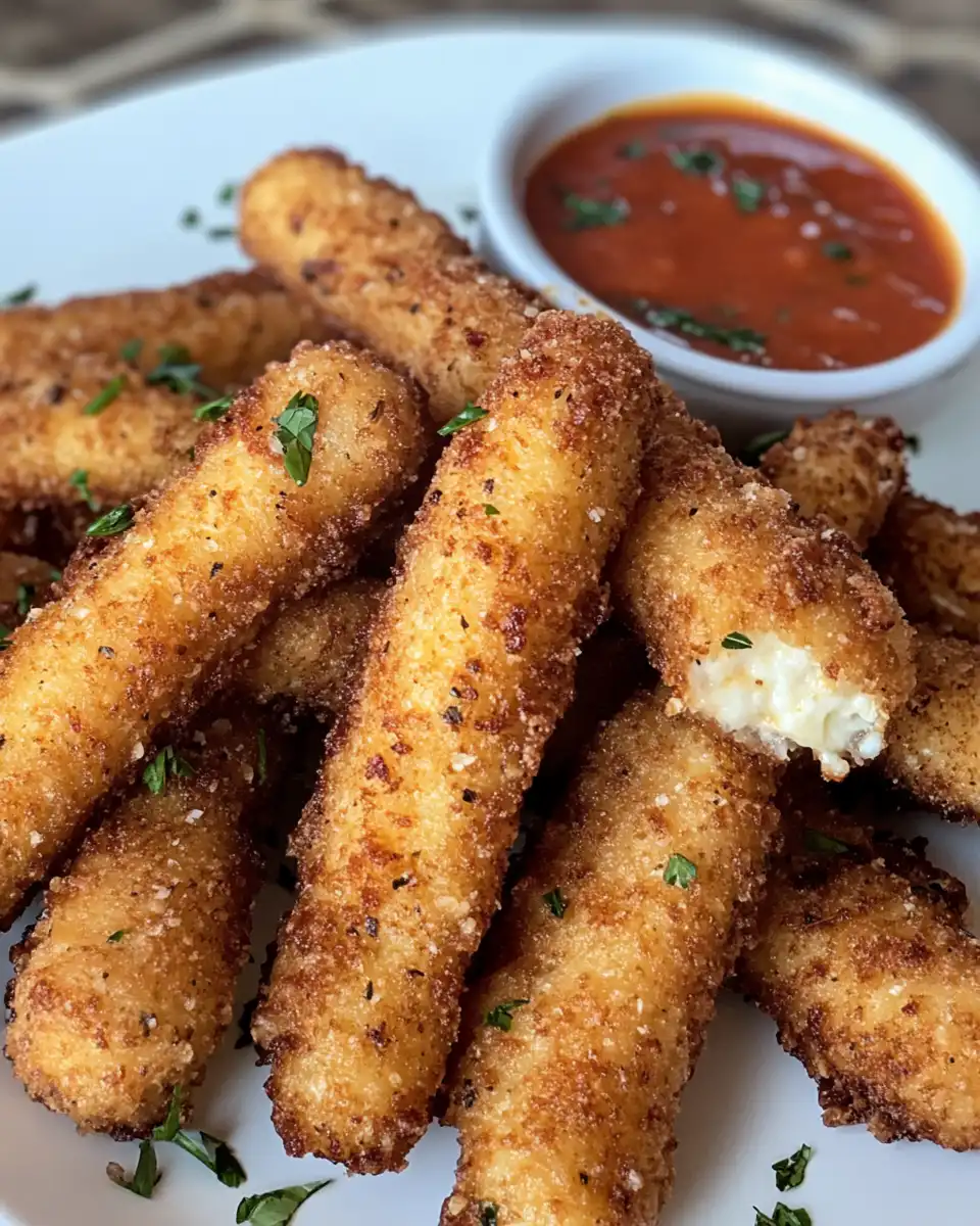 Pressure cooker with steam building during Nashville hot mozzarella sticks