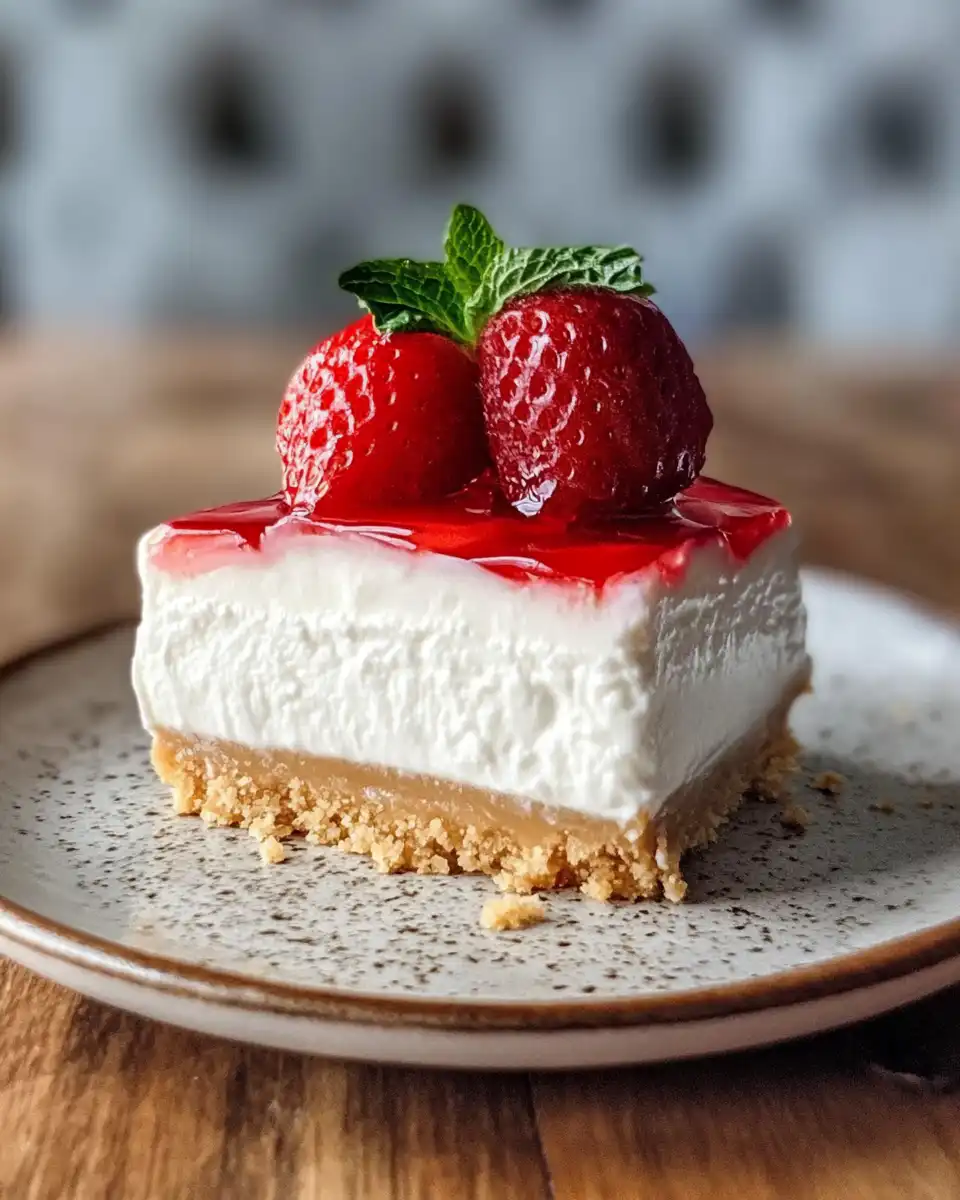 Mixing Greek Yogurt and gelatin