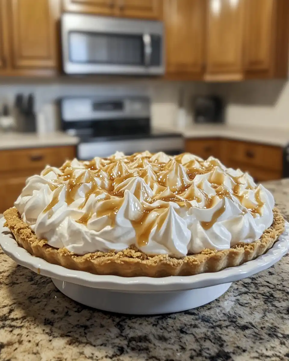 Golden baked pressure cooker apple pie with flaky crust and warm filling