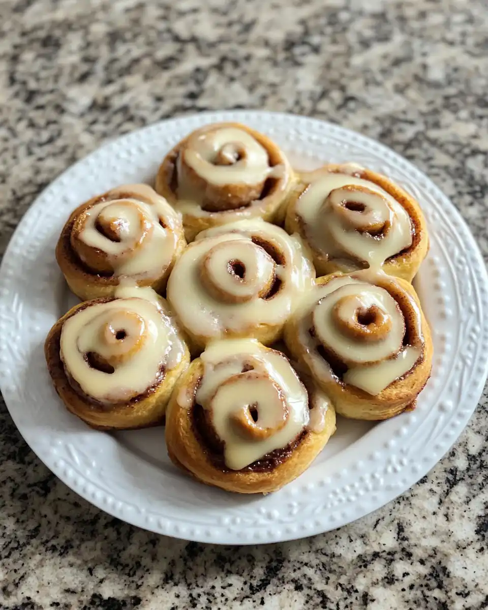 Ingredients for red velvet cinnamon rolls including flour, cocoa, and cinnamon sugar