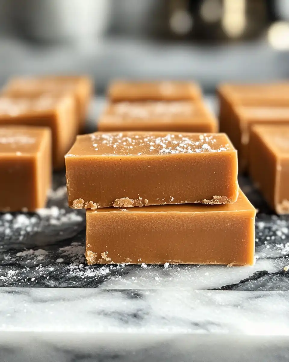 Pressure cooker fudge process