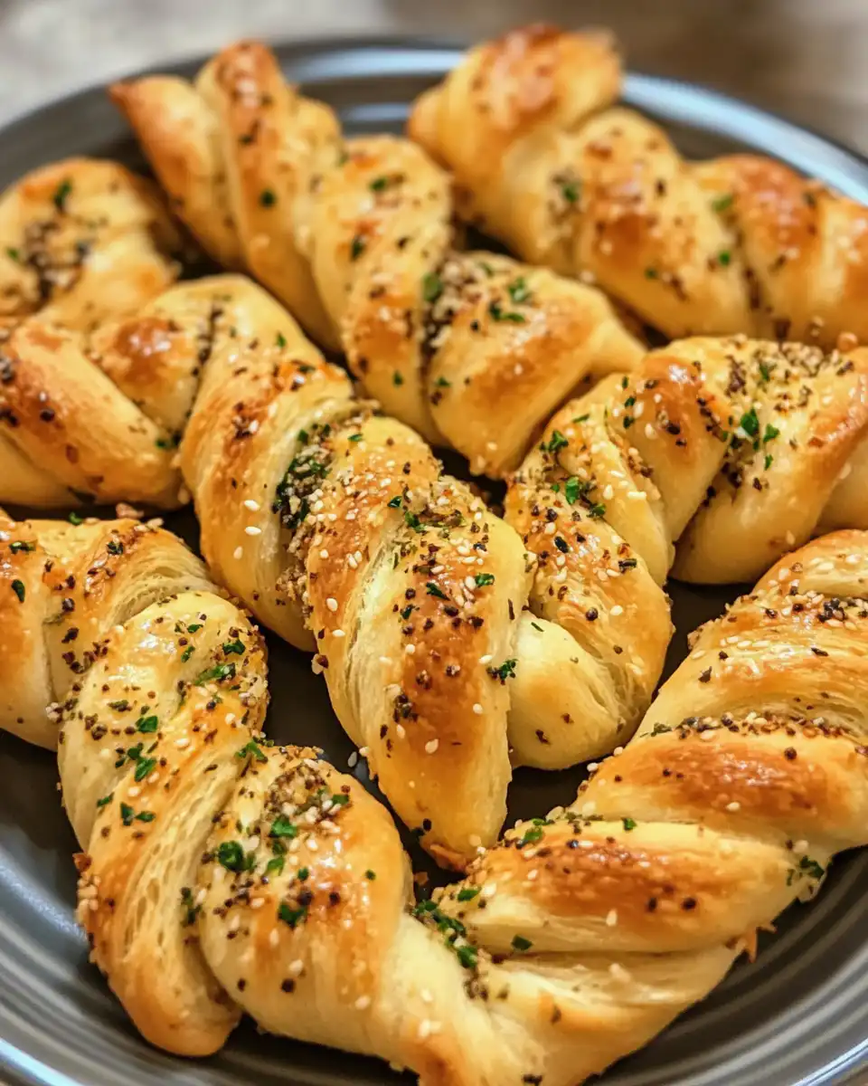 Ingredients laid out for cheesy jalapeno popper puff pastry twists