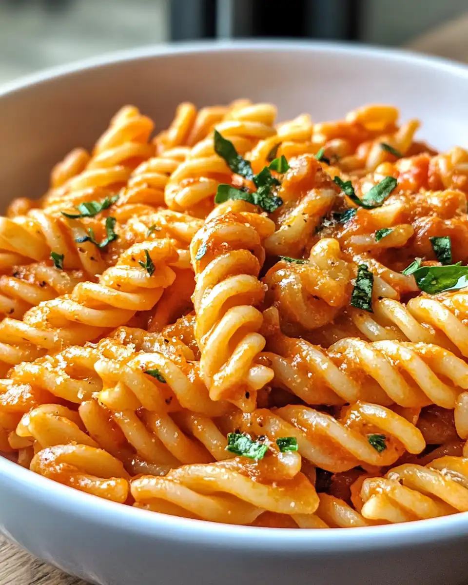 Creamy spicy rattlesnake pasta with chicken and veggies