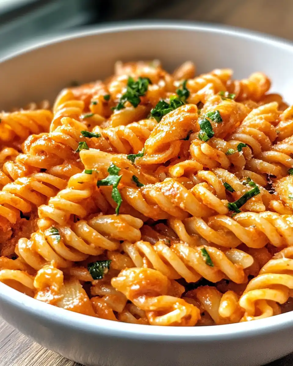 Pressure cooker with spicy rattlesnake pasta