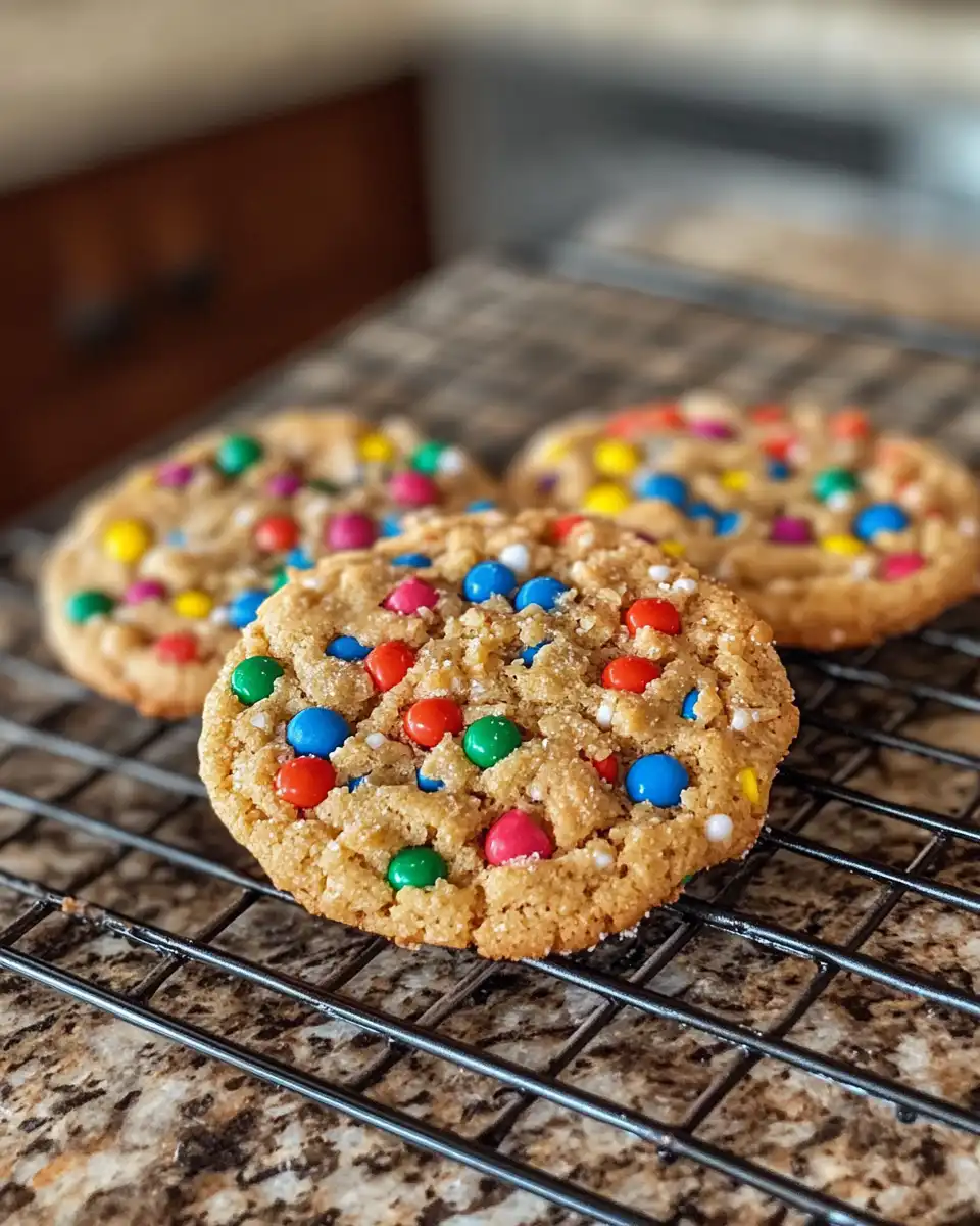 Ingredients for Stranger Things upside down cookies laid out