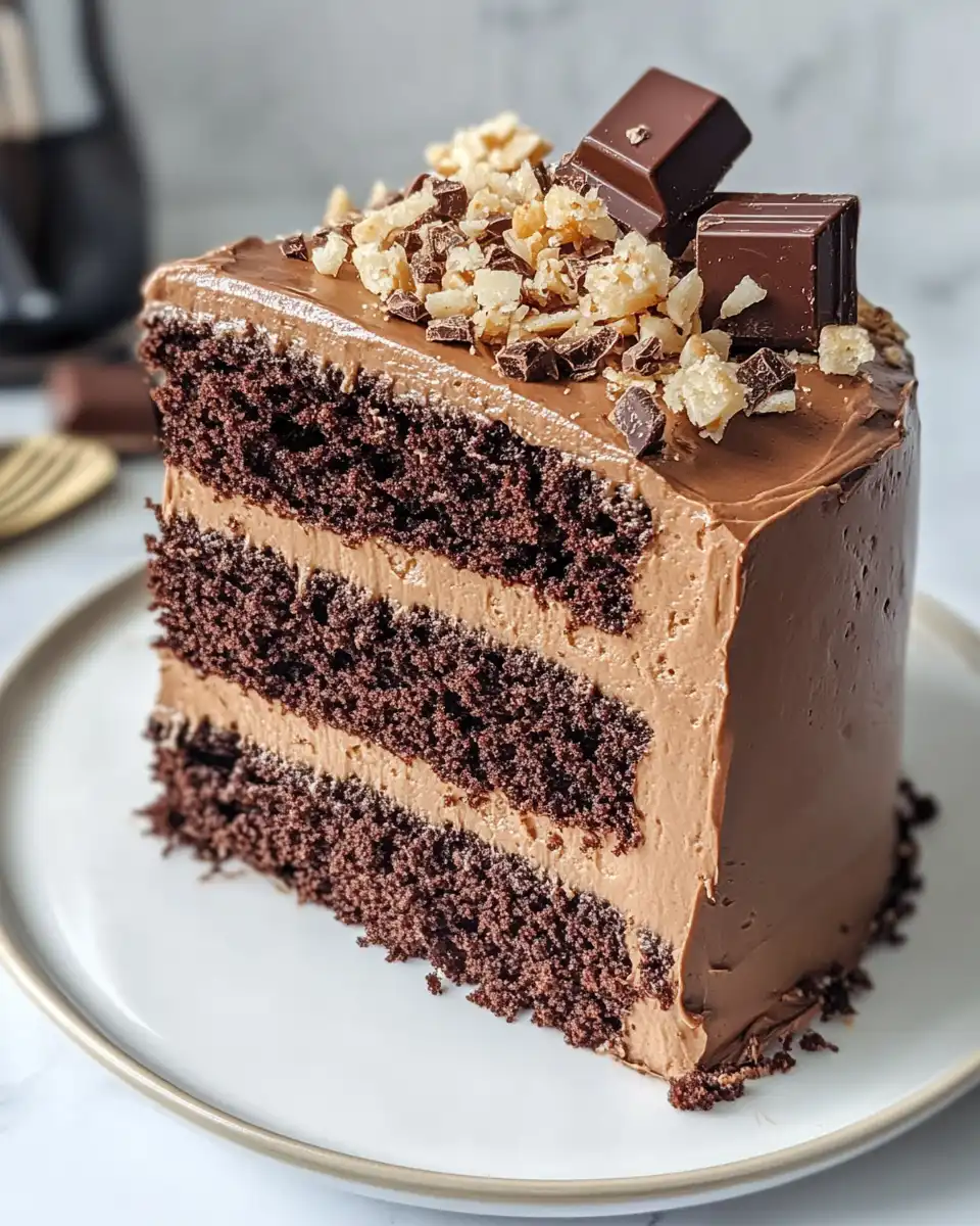 The best chocolate Snickers cake in pressure cooker with steam signals