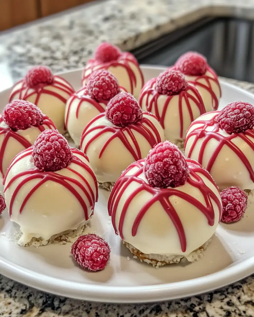 Ingredients laid out for White Chocolate Raspberry Cheesecake Bars