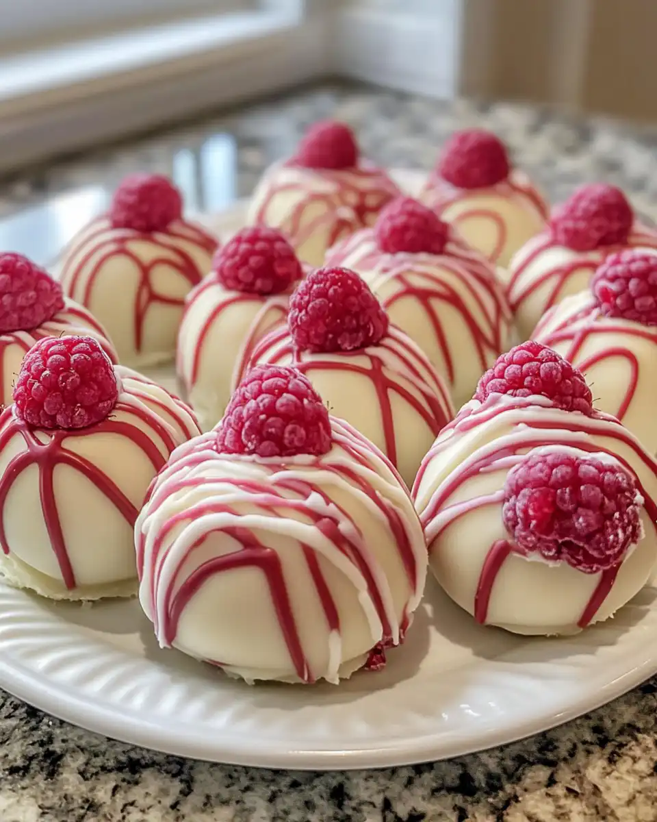 Sliced White Chocolate Raspberry Cheesecake Bars ready to serve