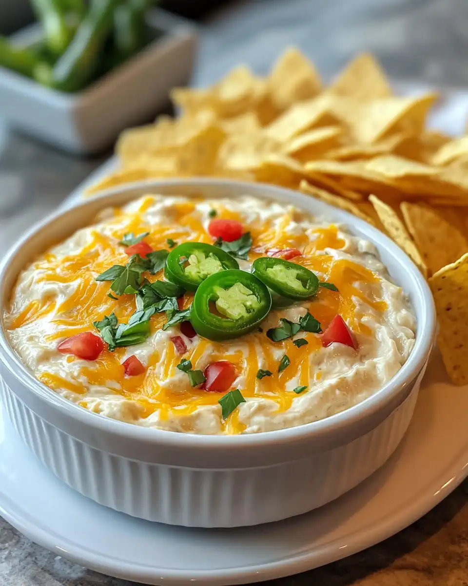 Jalapeno cream cheese dip spreading and cooking in crockpot with melted cheese crust