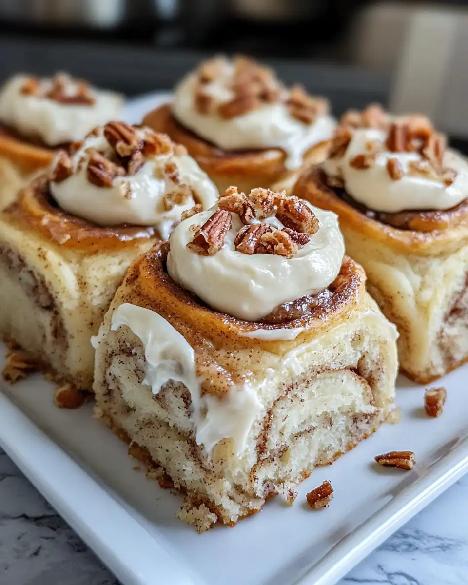 Ingredients spread for banana bread cinnamon rolls including butter, flour, bananas